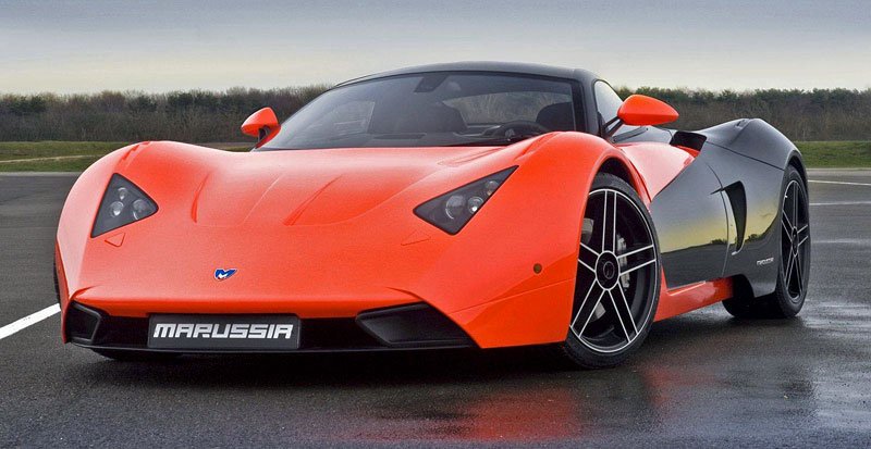 Marussia