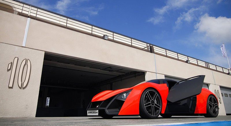 Marussia