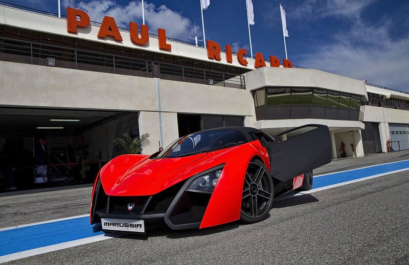 Marussia