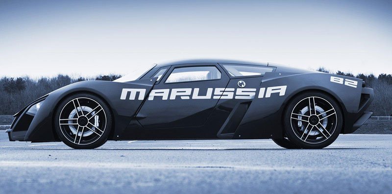 Marussia