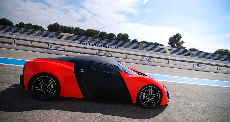 Marussia