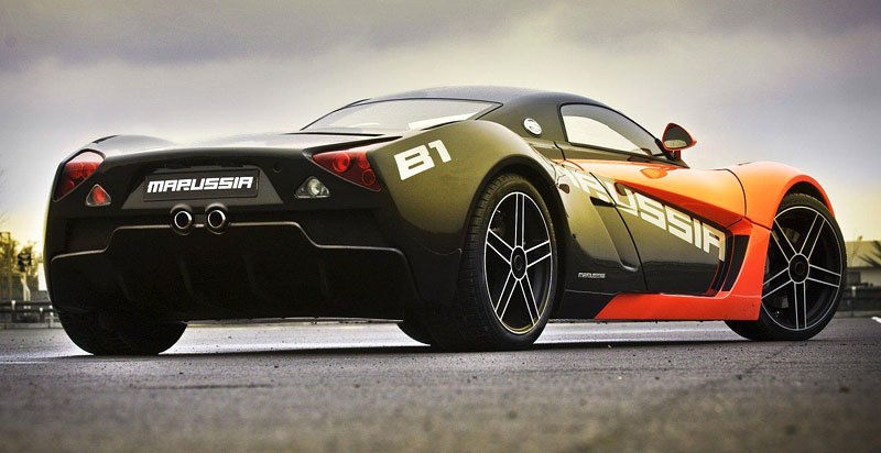 Marussia