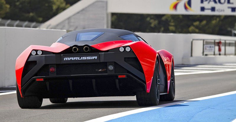 Marussia