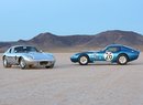 Shelby Cobra Daytona Coupé: Legenda se vrací po 50 letech