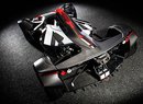 BAC Mono a revoluční nejpevnější materiál světa