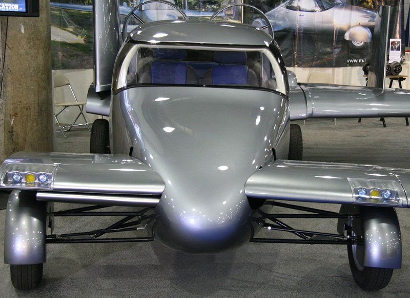 Milner Motors AirCar