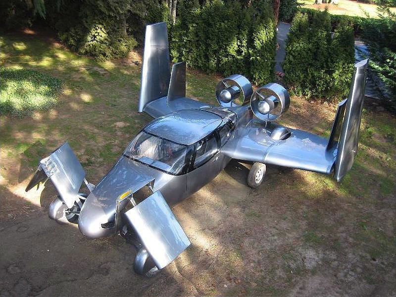 Milner Motors AirCar