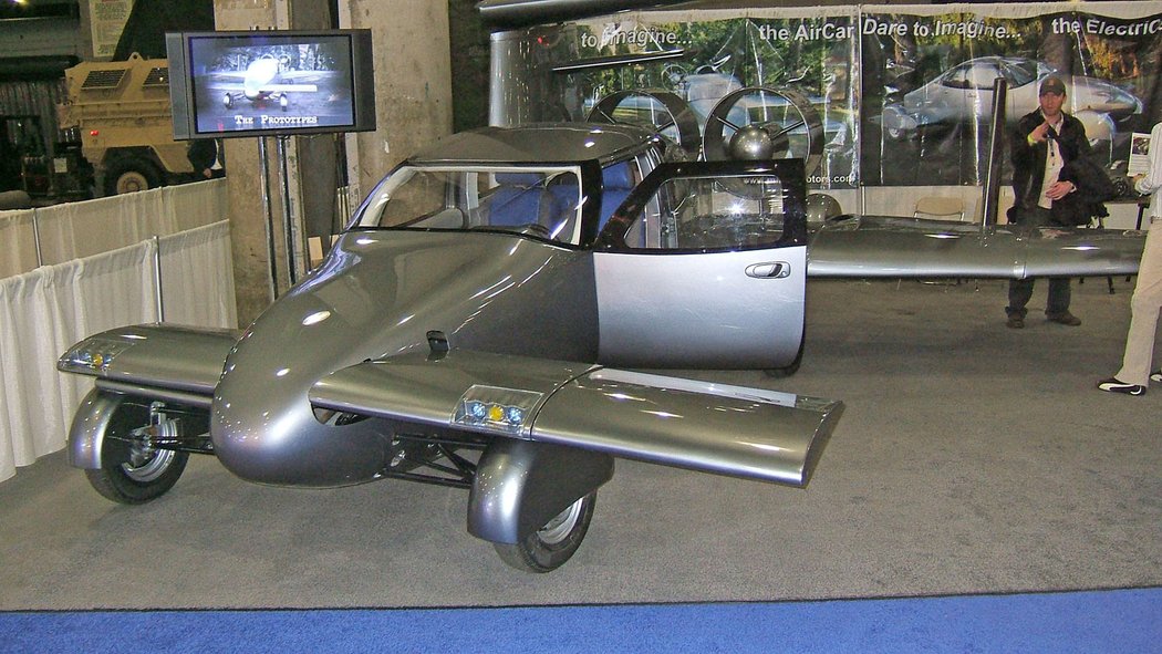 Milner Motors AirCar