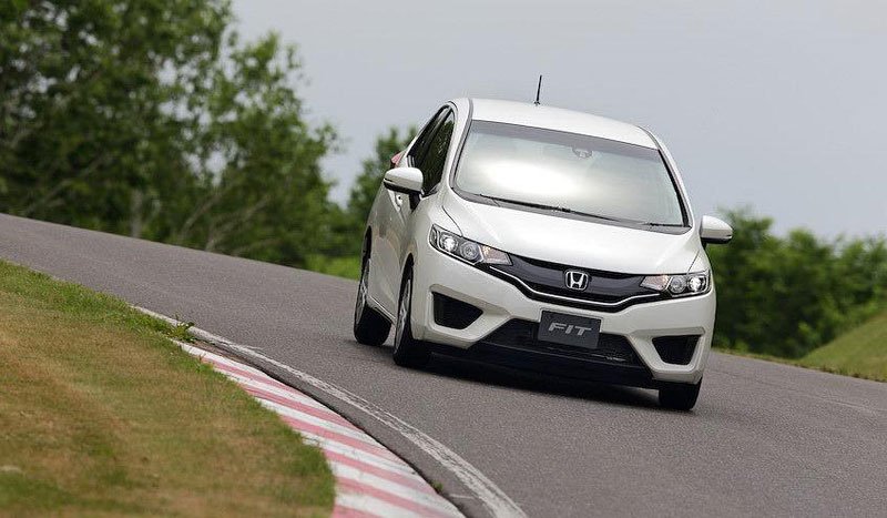 Honda Jazz