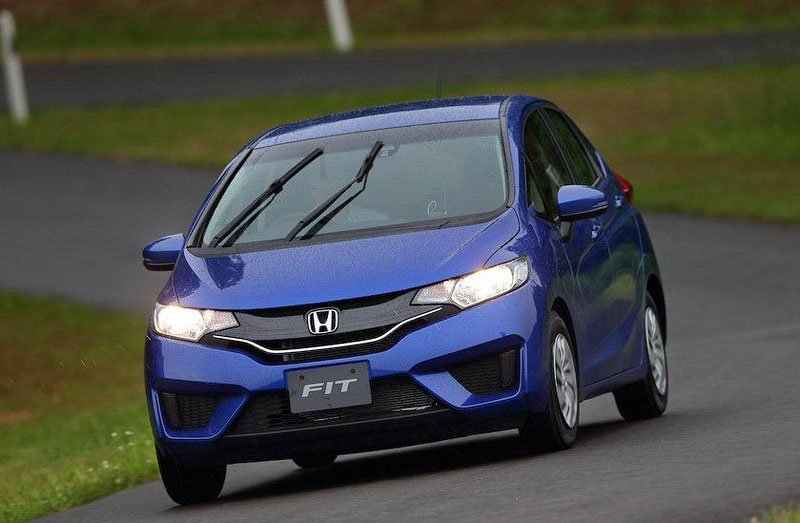 Honda Jazz