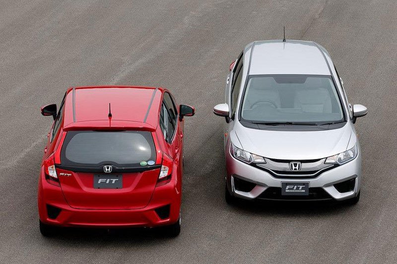 Honda Jazz