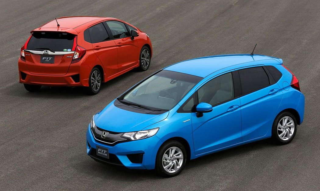 Honda Jazz