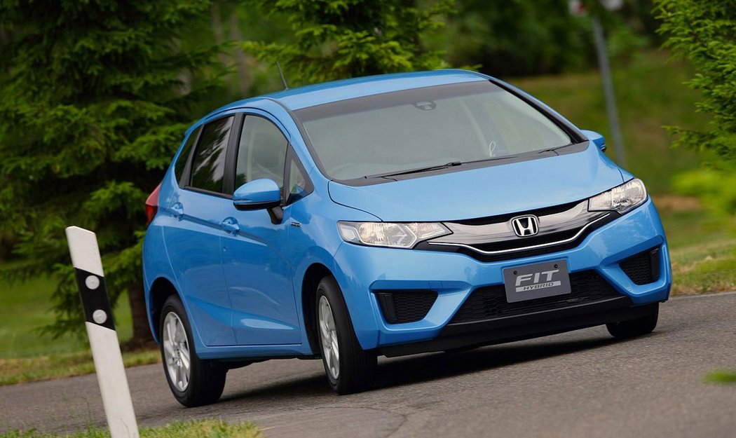 Honda Jazz