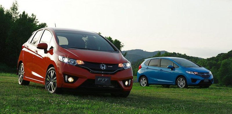 Honda Jazz