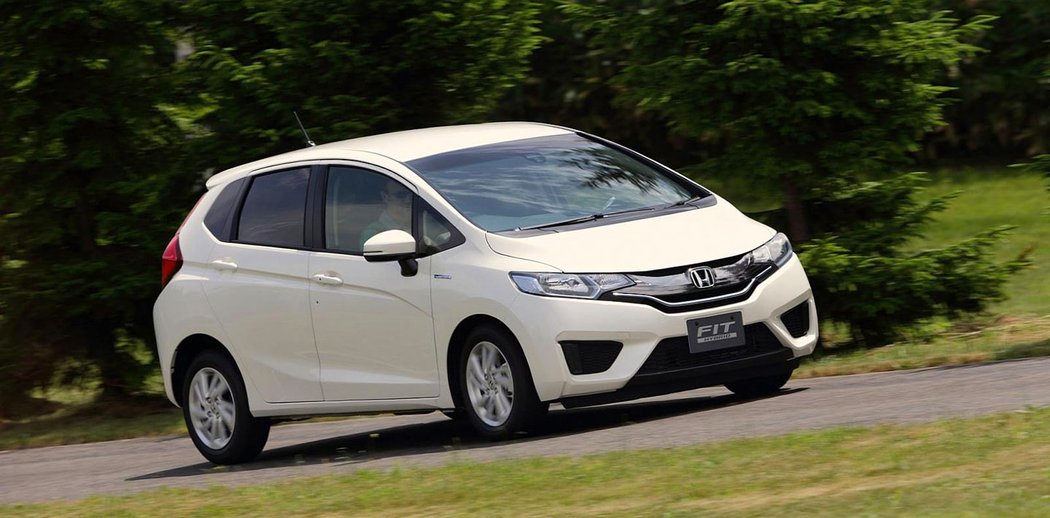 Honda Jazz