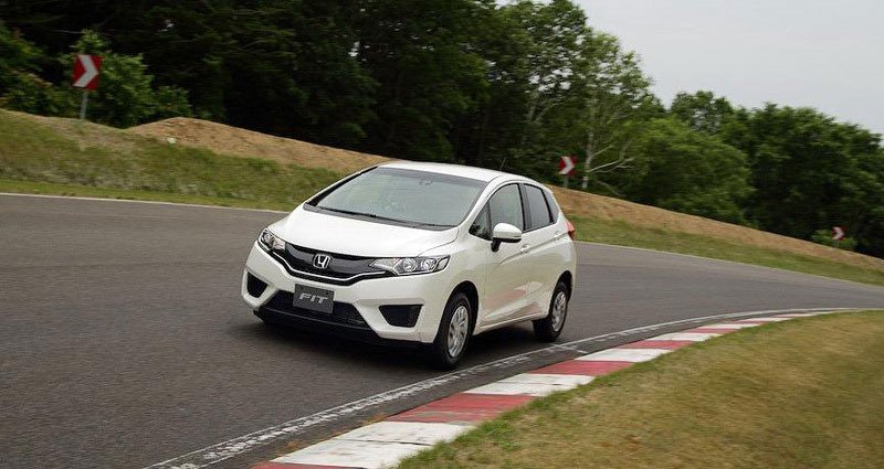 Honda Jazz