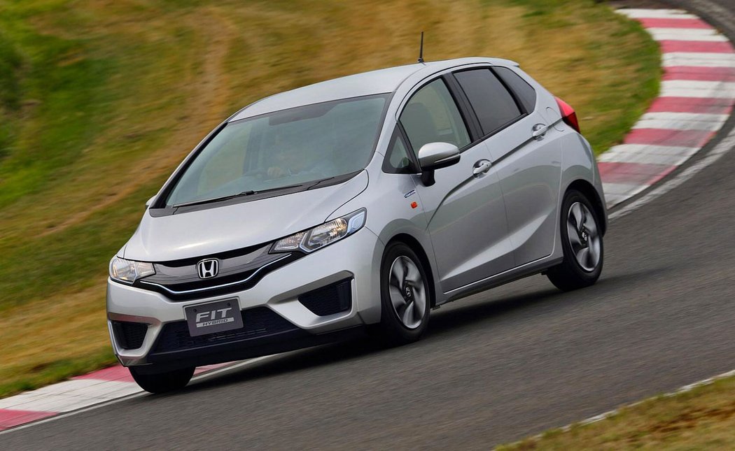 Honda Jazz