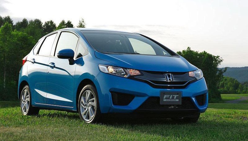 Honda Jazz