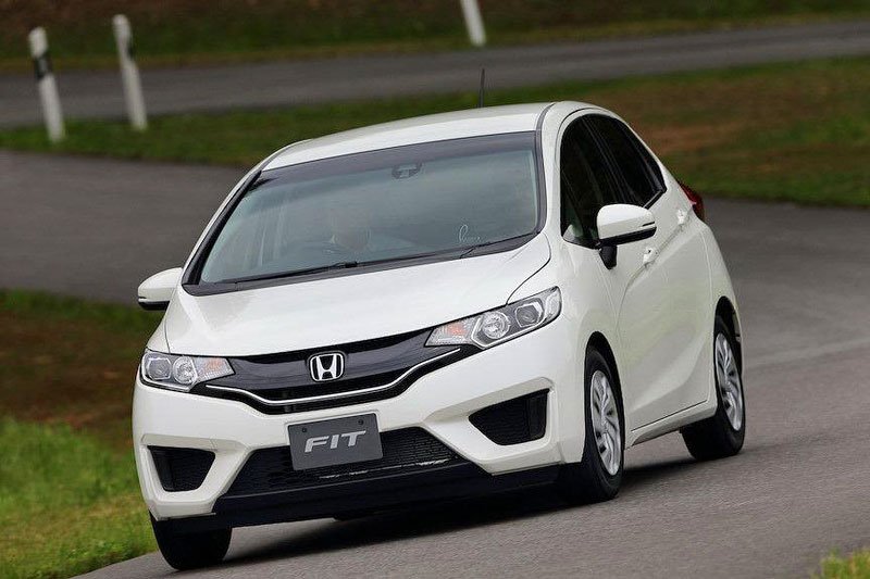 Honda Jazz