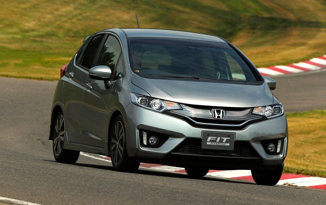 Honda Jazz