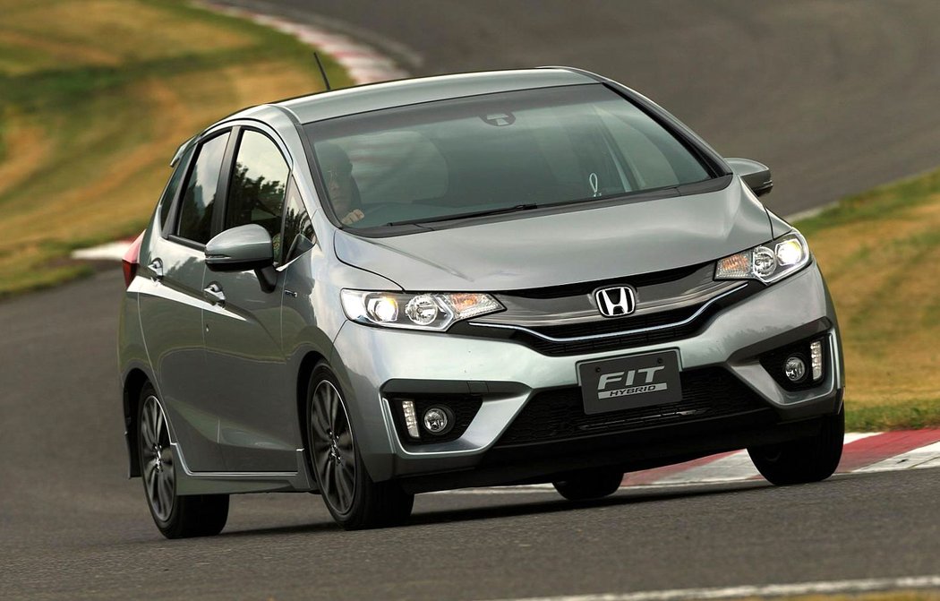 Honda Jazz