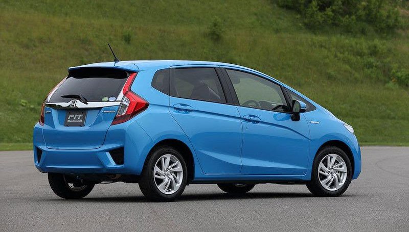 Honda Jazz