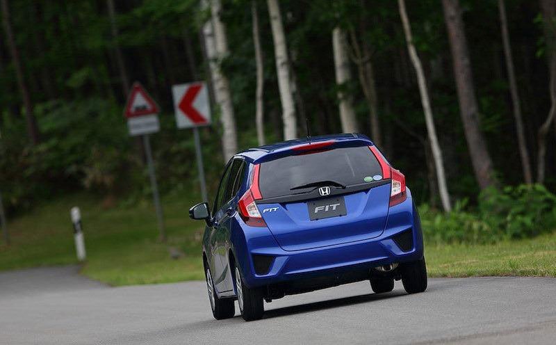 Honda Jazz