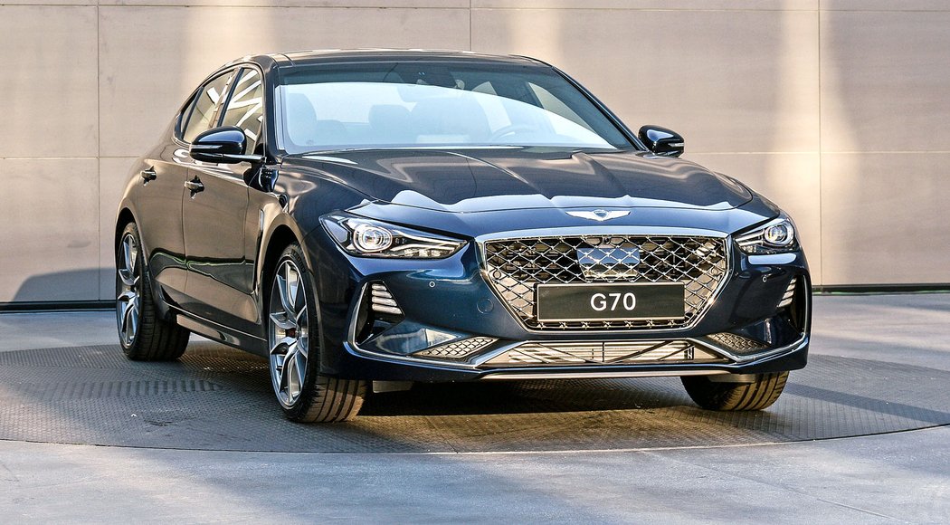 Genesis G70