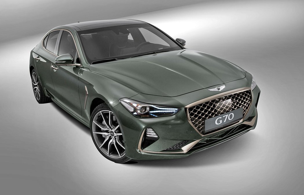 Genesis G70