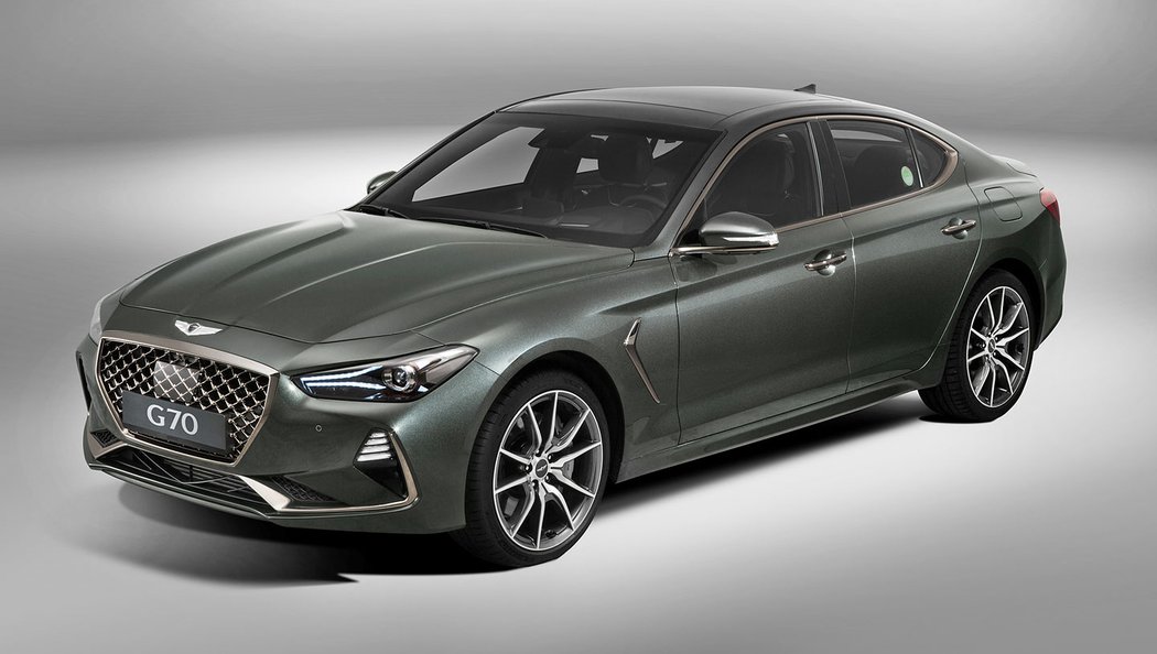 Genesis G70