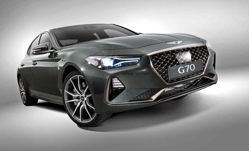 Genesis G70