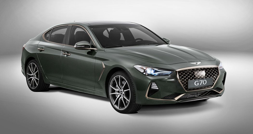 Genesis G70