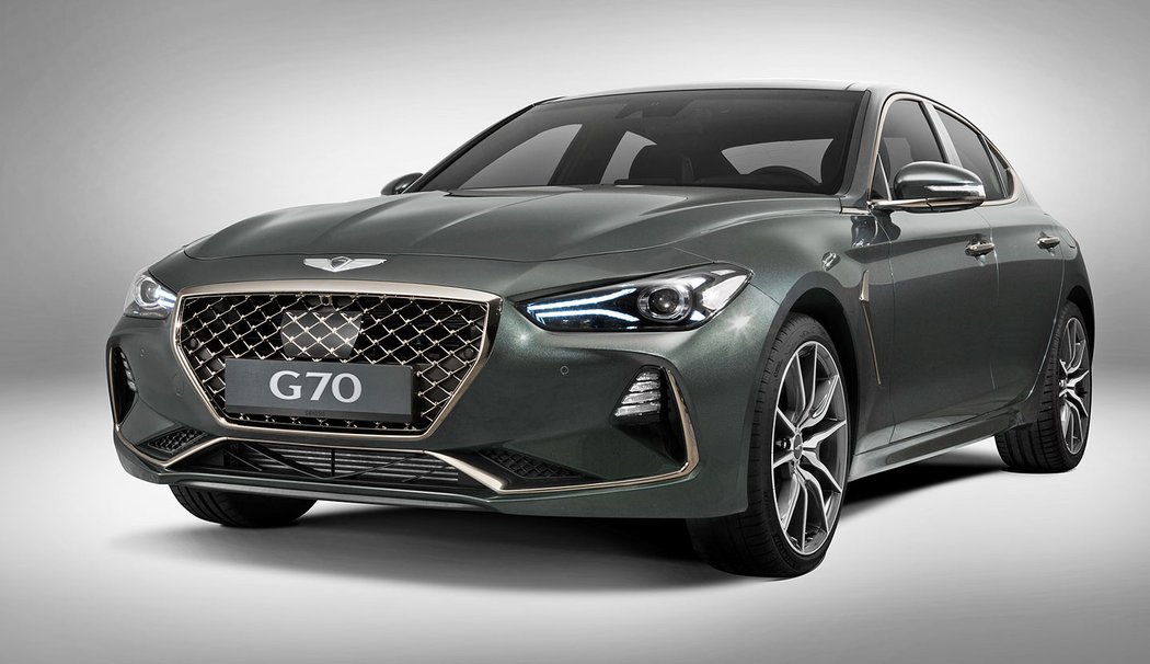 Genesis G70