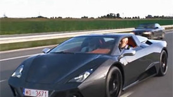 Arrinera Venocara: Polské Lamborghini již na silnicích (video)