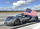 Hennessey Venom GT překonal Veyron, je nejrychlejší auto planety (+video)