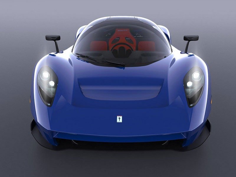 Scuderia Cameron Glickenhaus 004 S