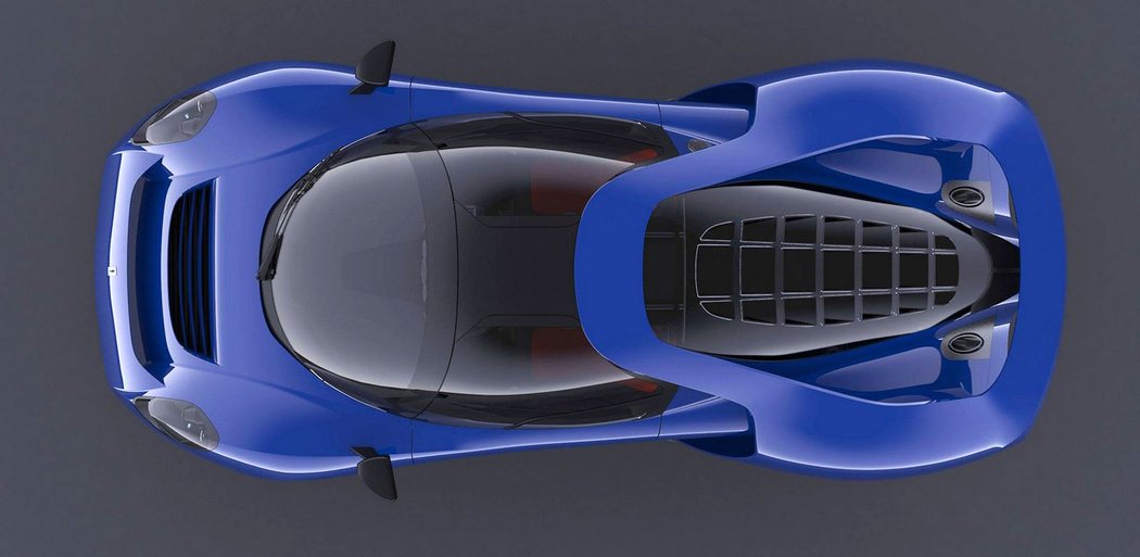 Scuderia Cameron Glickenhaus 004 S