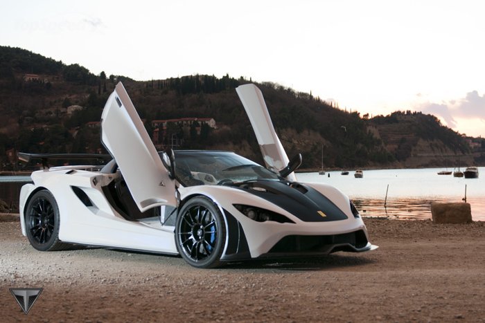 Tushek Renovatio T500