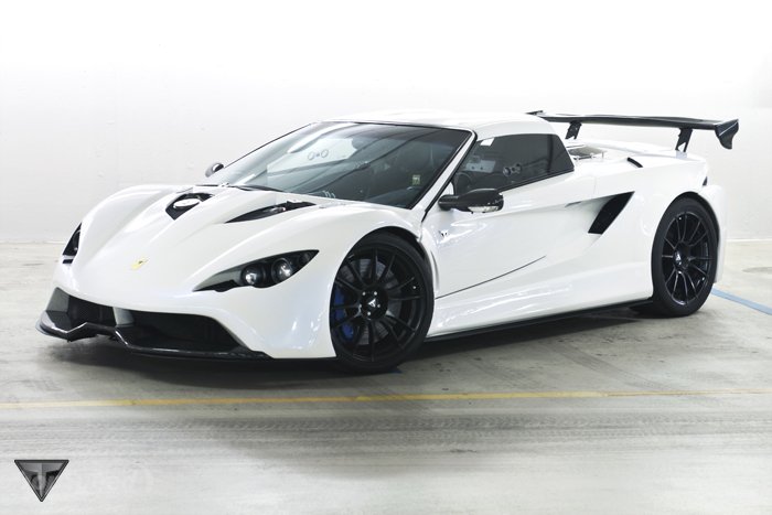 Tushek Renovatio T500