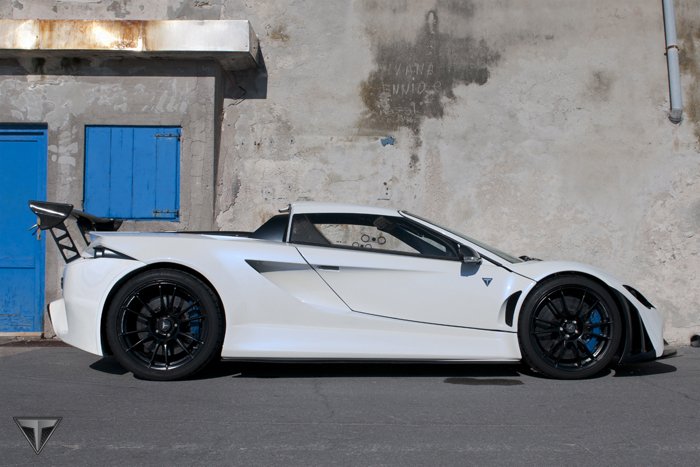 Tushek Renovatio T500