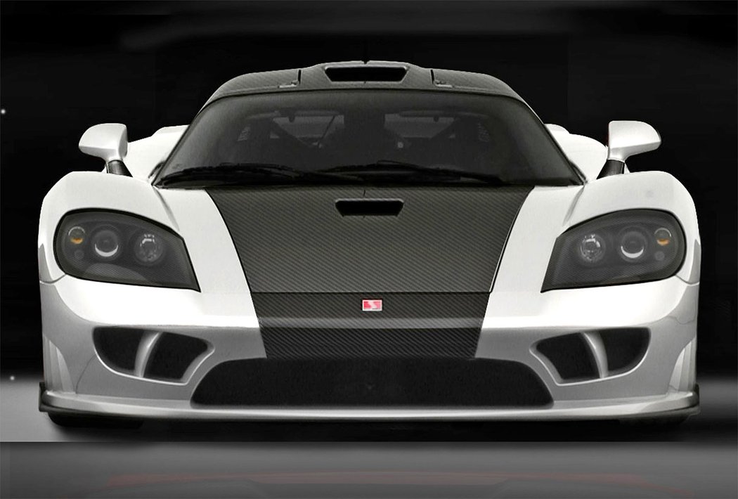 Saleen S7 LM