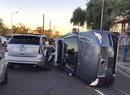 Autonomní vozidlo Uberu nebouralo poprvé. Připomeňte si předchozí nehody aut bez řidiče