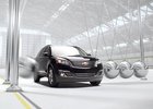 Chevrolet předvádí první středový airbag (+video)