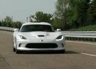 Video: SRT Viper GTS podle přání Marchionneho