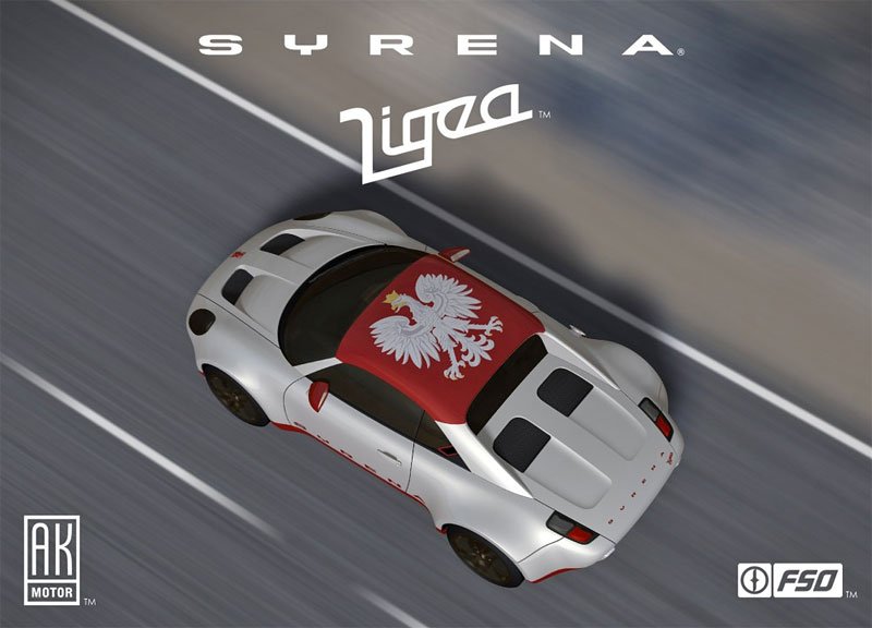 Syrena Ligea