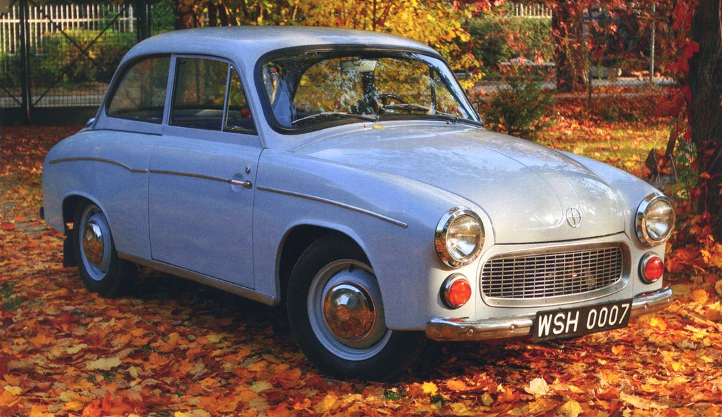 FSO Syrena 104 (1966-1972)