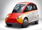 Shell představuje městské auto, nabízí nižší spotřebu než hybridy