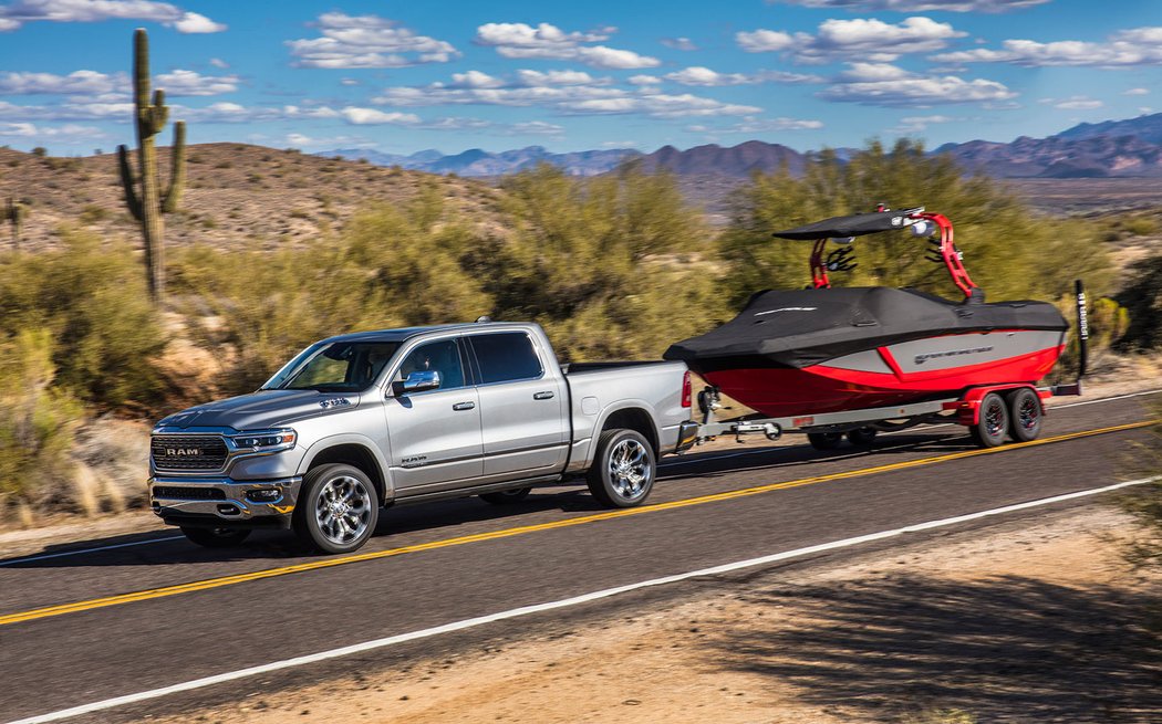 Ram 1500 Limited Crew Cab