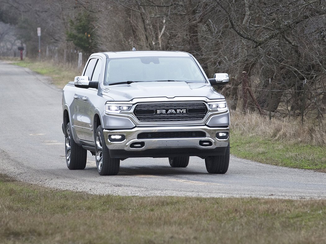 Ram 1500 Limited Crew Cab