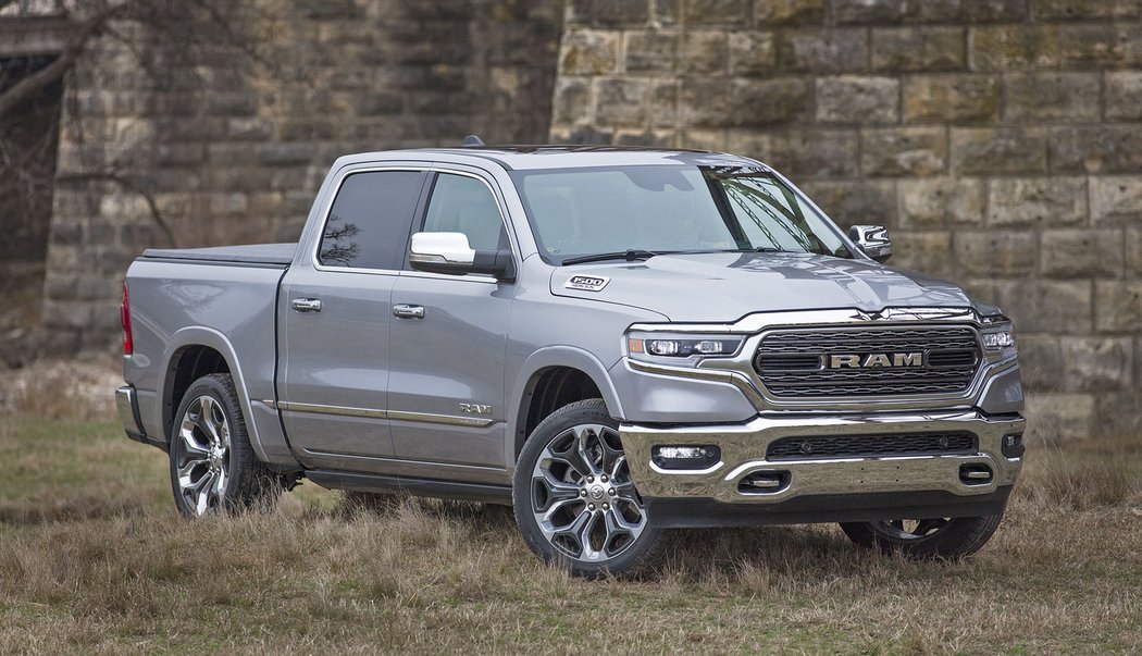 Ram 1500 Limited Crew Cab